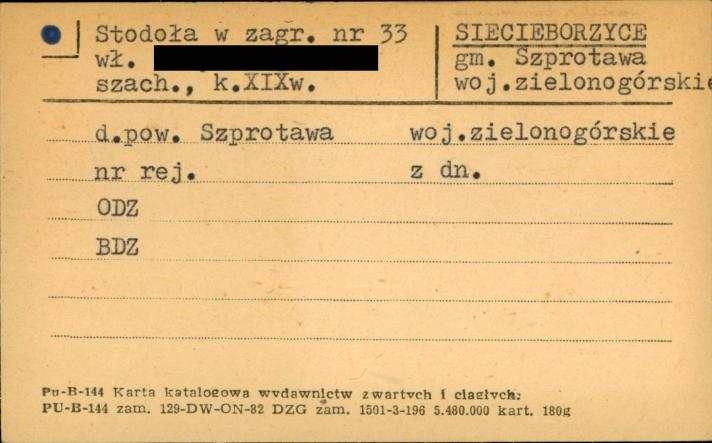 stodoła, skan 1