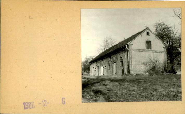 budynek gospodarczy, skan 2