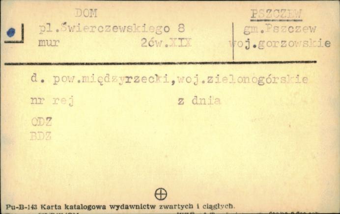 dom, skan 1