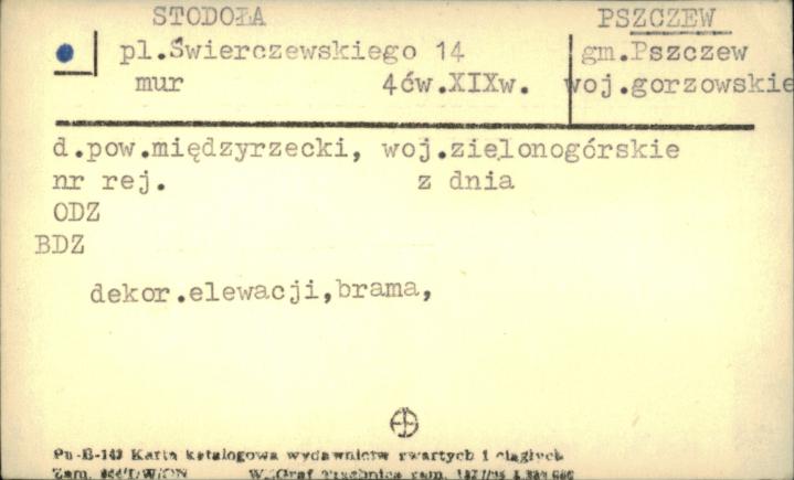 stodoła, skan 1