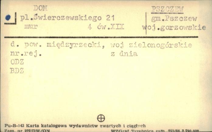 dom, skan 1