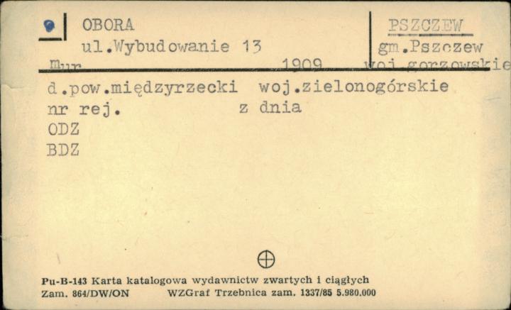 obora, skan 1