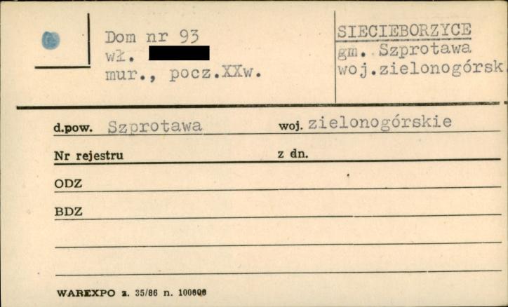 dom, skan 1