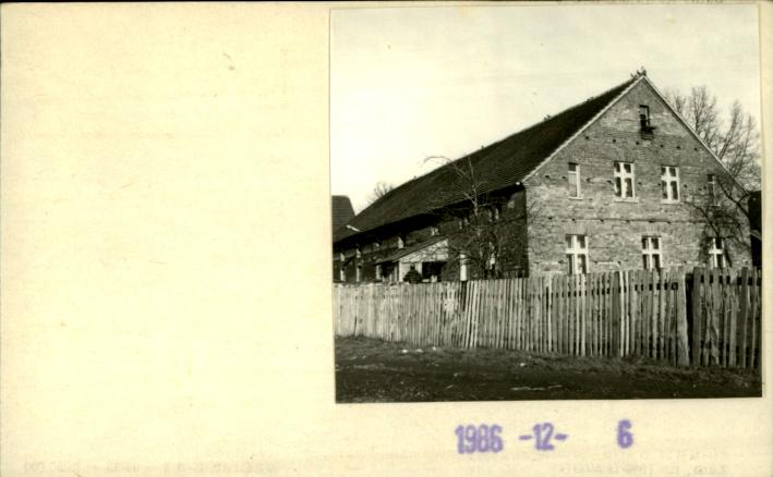 dom mieszkalno-gospodarczy, skan 3