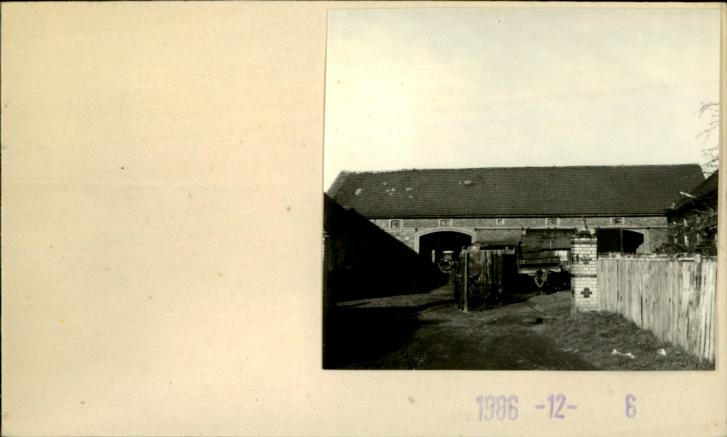 stodoła, skan 2