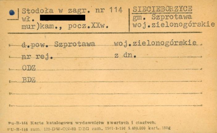 stodoła, skan 1