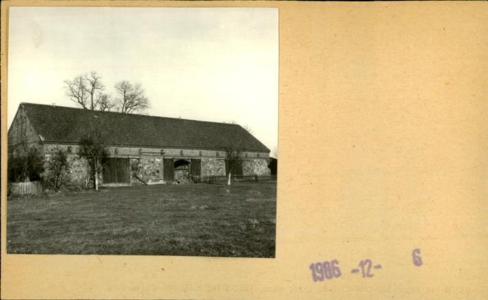 stodoła, skan 2