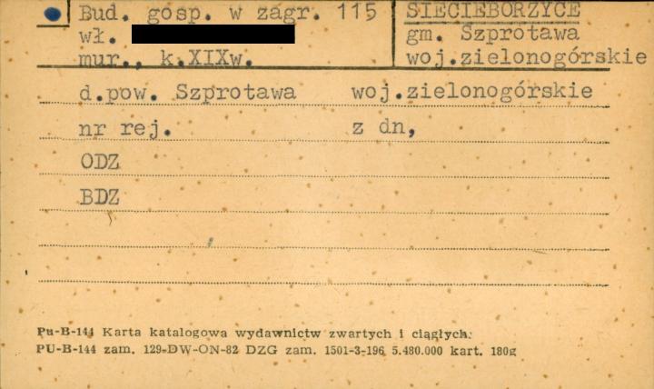 budynek gospodarczy, skan 1