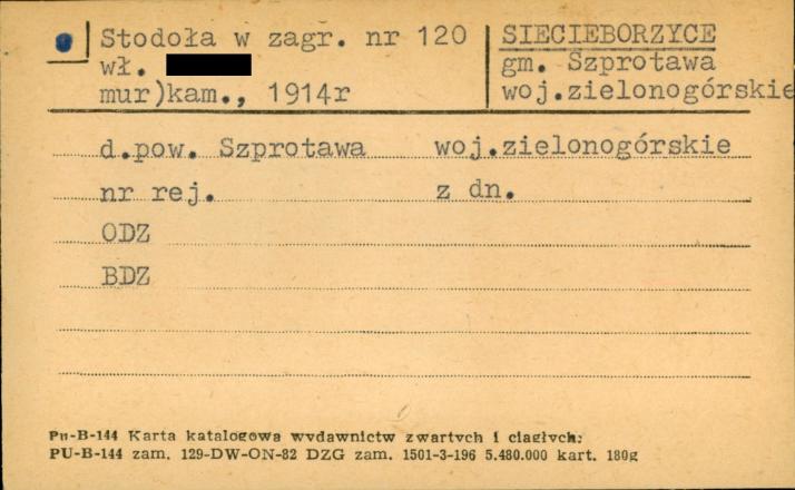 stodoła, skan 1