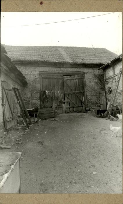 stodoła, skan 2