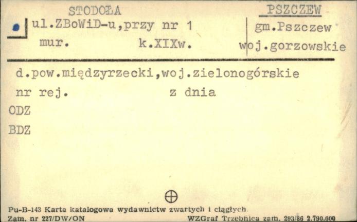 stodoła, skan 1