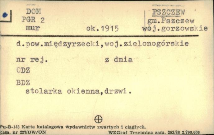 dom, skan 1