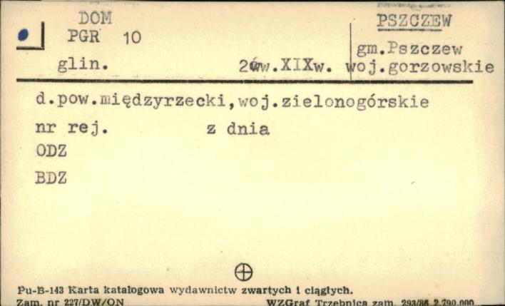 dom, skan 1