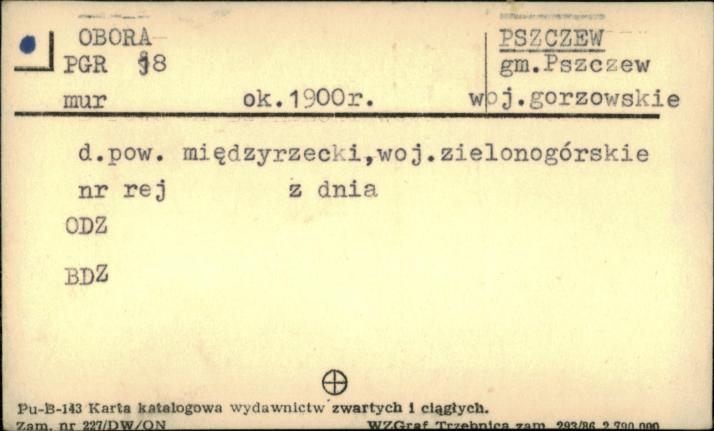 obora, skan 1