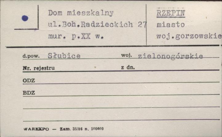 dom, skan 2