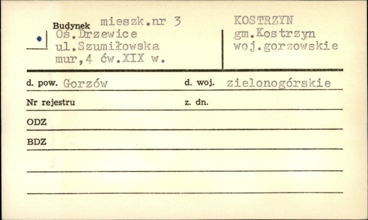 budynek mieszkalny, skan 1