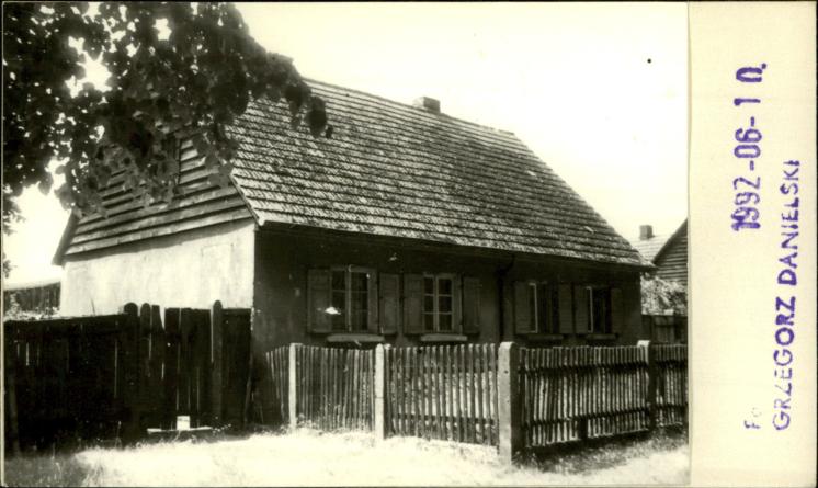 budynek mieszkalny, skan 2
