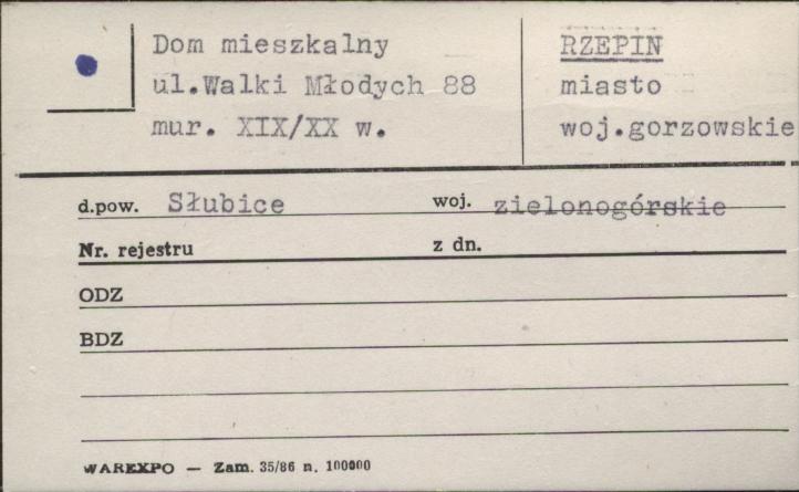 dom, skan 1