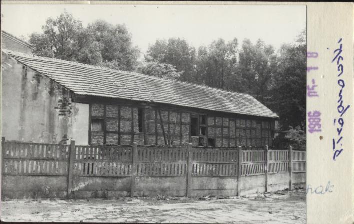 młyn - ob. magazyn, skan 3
