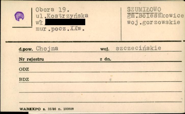 obora, skan 1