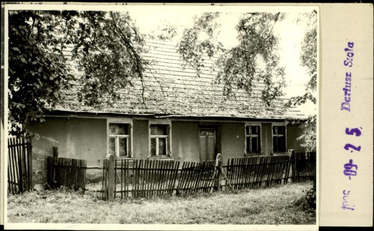 dom, skan 2