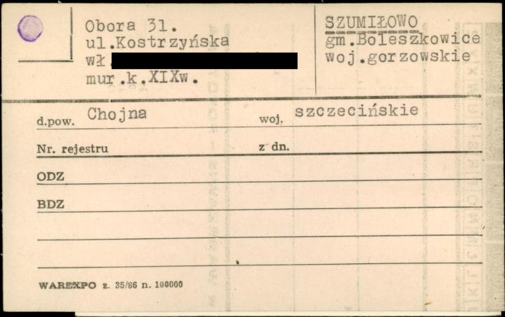obora, skan 1