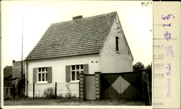 dom, skan 2