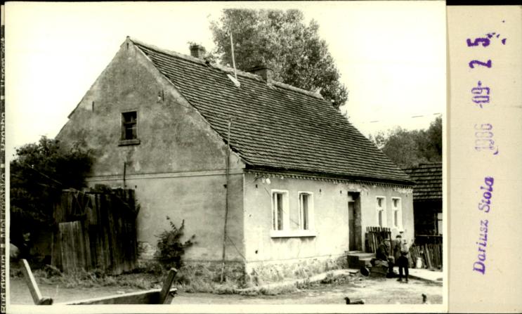 dom, skan 2