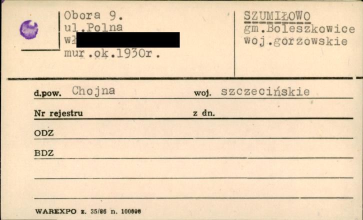 obora, skan 1