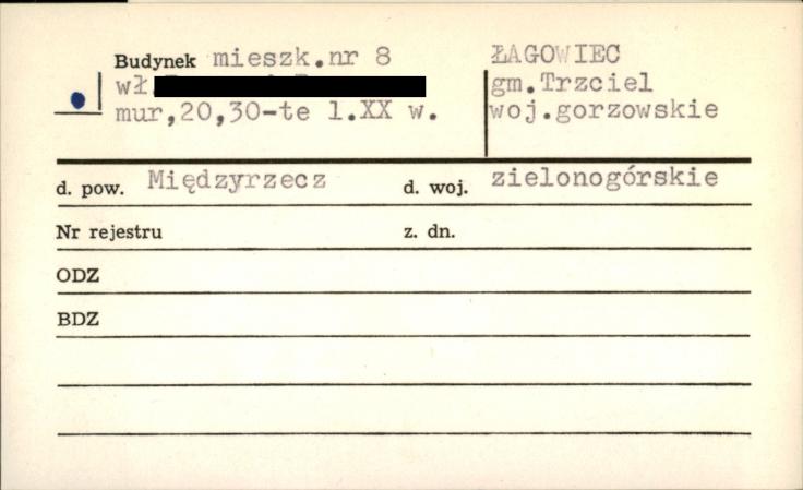 budynek mieszkalny, skan 1