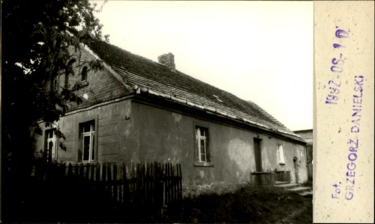 budynek mieszkalny, skan 2