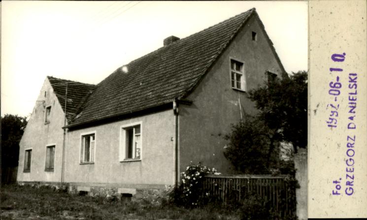 budynek mieszkalny, skan 2