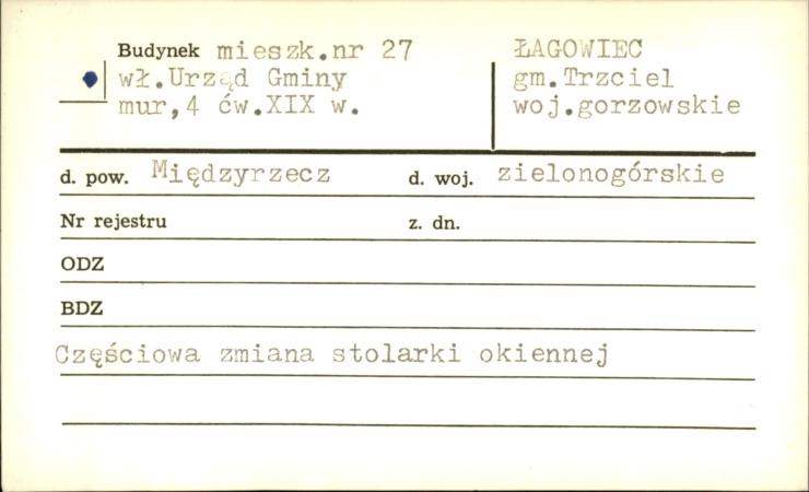 budynek mieszkalny, skan 1