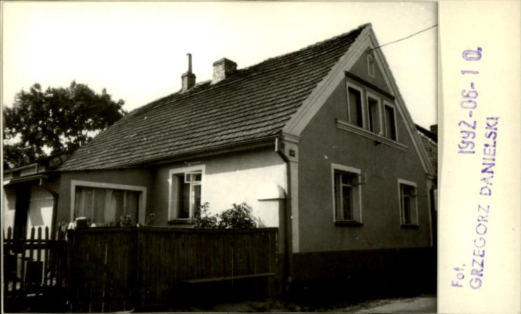 budynek mieszkalny, skan 2