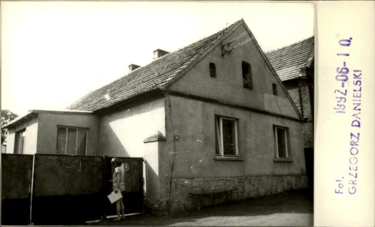 budynek mieszkalny, skan 2