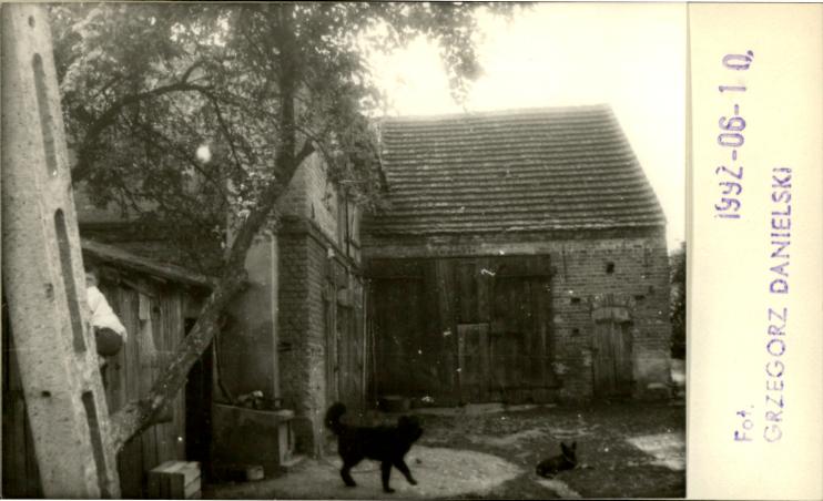 stodoła/chlew, skan 2