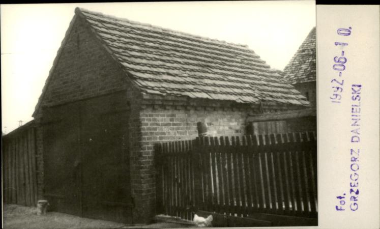 budynek gospodarczy, skan 2