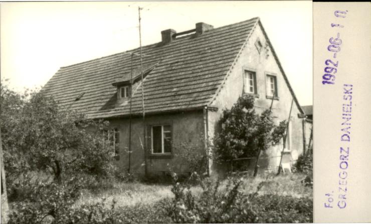 budynek mieszkalny, skan 2