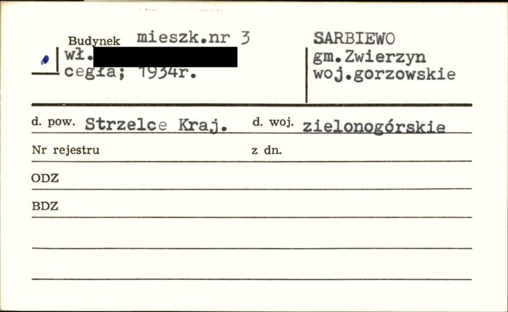 budynek mieszkalny, skan 1