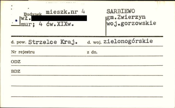 budynek mieszkalny, skan 1
