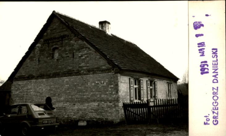 budynek mieszkalny, skan 2