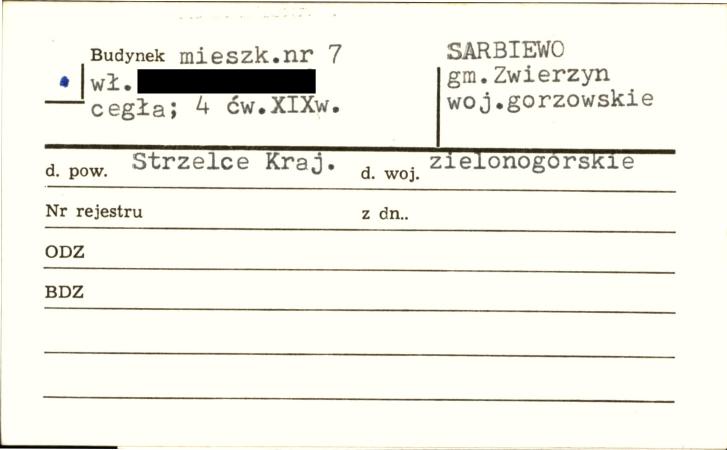 budynek mieszkalny, skan 1