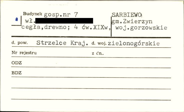 budynek gospodarczy, skan 1