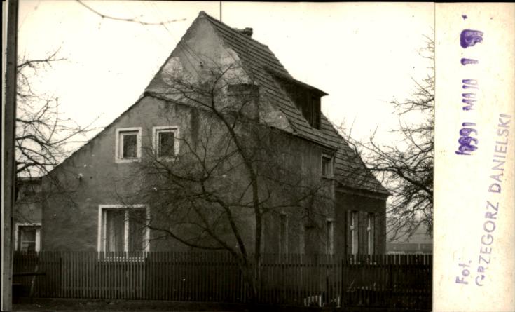 budynek mieszkalny, skan 2