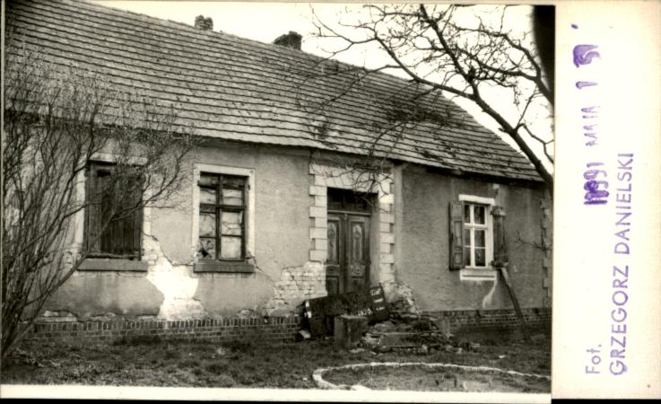 budynek mieszkalny, skan 2
