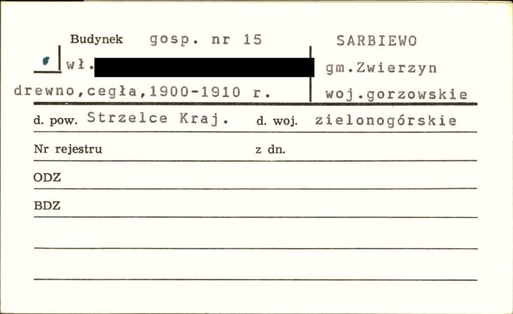 budynek gospodarczy, skan 1