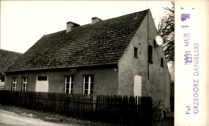 budynek mieszkalny, skan 2