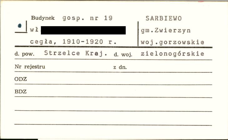 budynek gospodarczy, skan 1