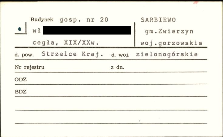 budynek gospodarczy, skan 1