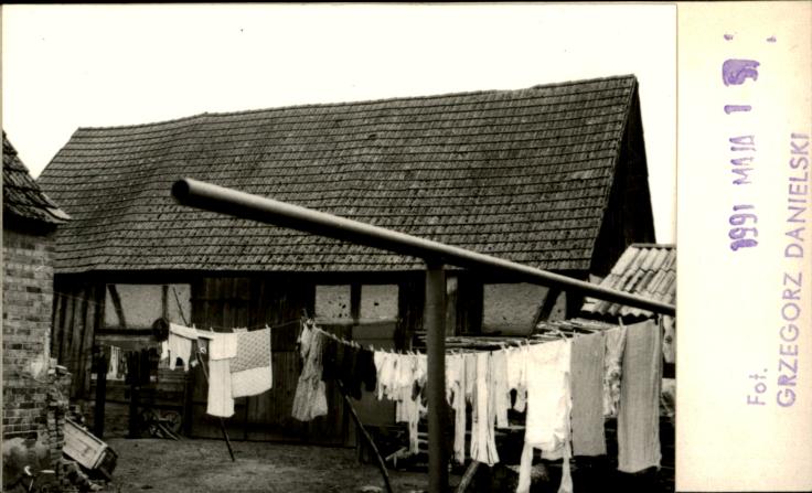 stodoła, skan 2